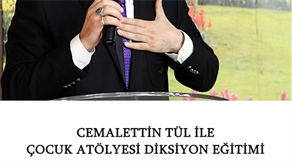 Diksiyon Eğitimi