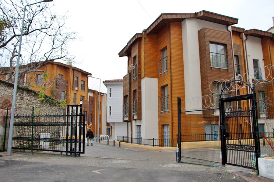 Surdibi Yenileme Projesi